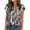 A04, variant on HONHUZH Womens Summer Tops Plus Size Satin Tank Top V Neck Floral Sleeveless Tops Business Casual Outfits Work Blouses