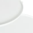 thumbnail image 6 of Kate and Laurel Ulani Modern Nesting Side Table, Set of 2, White, Sophisticated Glam End Tables for Storage and Display, 6 of 9