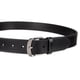 thumbnail image 3 of Cinturón Tommy Hilfiger de piel negra con lengüeta elástica, 3 of 6