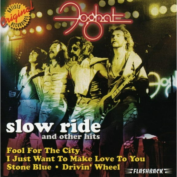 Foghat - Slow Ride & Other Hits - Music & Performance - CD