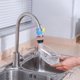 thumbnail image 5 of Tap Water Filter Charcoal Water Filter Tap Water Filter Water Saving Soft Rubber, 5 of 11
