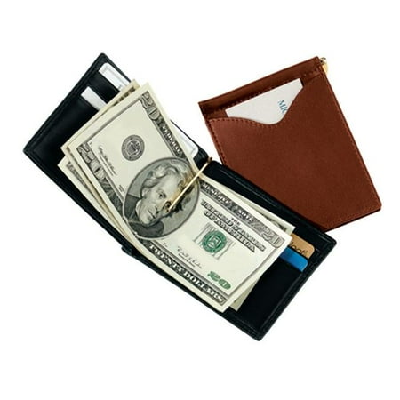 Royce Leather Slim Men S Money Clip Wallet In Genuine Leather - royce leather slim men s money clip wallet in genuine leather image 1