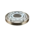 thumbnail image 2 of Aspen Creative 21509-42, Transitional Fixture Canopy Kit, 5-1/8" Diameter, Warm Brass, 2 Pack, 2 of 5