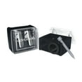 thumbnail image 1 of COVERGIRL Makeup Masters Pencil Sharpener, Jumbo, Thick and Thin Pencil Sharpening, 100% Cruelty-Free, 1 of 3