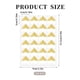 thumbnail image 4 of 240 Pieces Photo Corners for Scrapbooking, Gold Photo Corner Stickers, Self-Adhesive Photo Mounting, 4 of 5