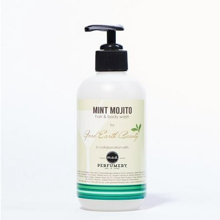 Good Earth Beauty Shampoo and Body Wash Mint