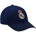 thumbnail image 3 of Icon Sports Offical Licensed 2024 Real Madrid Soccer Cap - Navy [Add Customization], 3 of 5