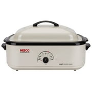 The Nesco 18qt Roaster Oven Iv