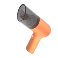 thumbnail image 3 of Kearding Máquina de limpieza al vacío para Interior de coche, colector de polvo recargable de escritorio, alfombras, dispositivo removedor de pelo, Suministros de limpieza para el hogar Naranja Kearding HA060826-02B, 3 of 6