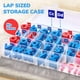 thumbnail image 4 of Kit de letras magnéticas GameNote Classroom 238 piezas con tablero, 4 of 6