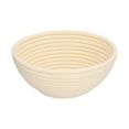 thumbnail image 2 of Washable Bread Fermentation Basket Unique Shape Baking Kitchen Bakery, 2 of 7