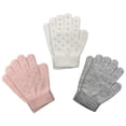 thumbnail image 1 of Guantes Evridwear Magic Stretch, 3 pares, cálidos para niños, 1 of 9