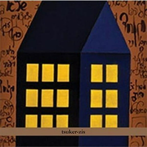 Frank London - Tsuker-Zis - World / Reggae - CD