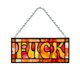 thumbnail image 1 of Acrylic Pendant, Perfect Gift For Friends, Window Hanging, Wall Hanging, Home Decoration, 1 of 7