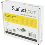 Low Profile High Speed Pcie Usb Card
