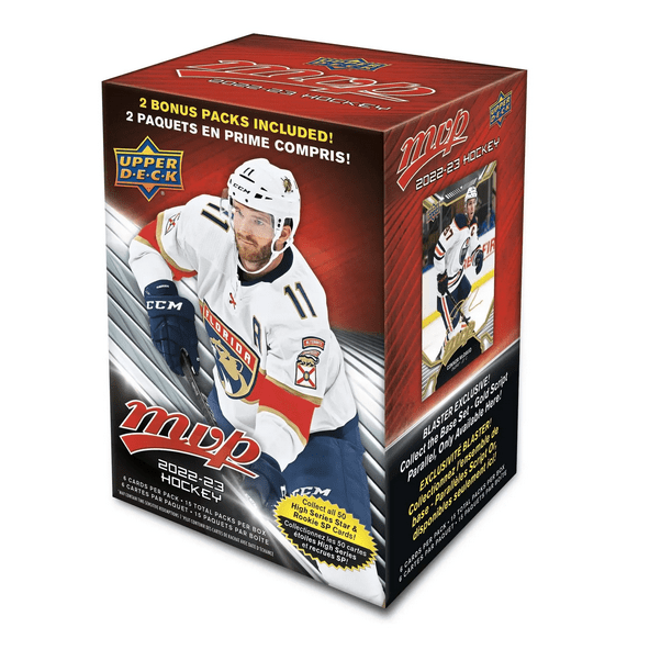 Hockey Cards in Trading Cards