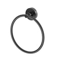 thumbnail image 1 of Gatco 5502 Serviette de Bain Studio, Noir Mat, 1 of 2