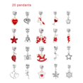 thumbnail image 4 of Beads Bracelet Making Kit Colorful Handmade Charm DIY Jewelry Crafts for Baby Girls, 4 of 6