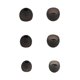 thumbnail image 5 of Puntas de silicona para los oídos Tapones para los oídos de repuesto para auriculares a prueba de agua para JBL TOUR PRO+, 5 of 5