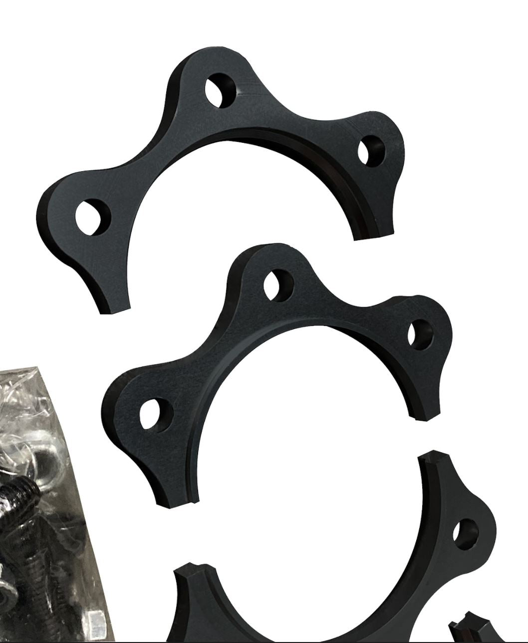 Billet Half Shaft Axle Spacers For Honda S2000 S2K 20002009 AP1 AP2 2.0 2.2 USA