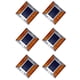 thumbnail image 1 of 6X Luces LED Solares de Señalización de , Impermeables, para Exteriores, para Caminos, Carreteras y Autopistas., 1 of 7