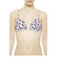 thumbnail image 1 of La Perla Sandstone Swim Polka Triangle Bikini Top ( US 6 ), 1 of 1