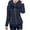N176-Black, variant on NAFUU Women Fleece Jacket Lightweight Fleece Hooded Coat Short Winter Warm Jacket With Zipper Pockets Outdoor Activities Warm Winter Jackets