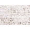 thumbnail image 4 of Unique Loom Sofia Collection Area Traditional Vintage Rug, French Inspired Perfect for All Home Décor, 6 Feet, Brown/Tan, 4 of 5