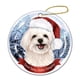 thumbnail image 2 of Teissuly Christmas Funny Pattern Pendant Decoration Christmas Pattern Pendant Christmas Tree Ornaments(2Pcs) Teissuly WER202310233884, 2 of 4