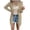 1-7-Khaki, variant on SELONE Cardigans for Women Casual Sleeveless Open Front Lightweight Cardigan Comfy Going out Coat Long Cardigans Everyday Wear Beach Vacation Outfits Trendy Going Out Cardigan Resort Wear
