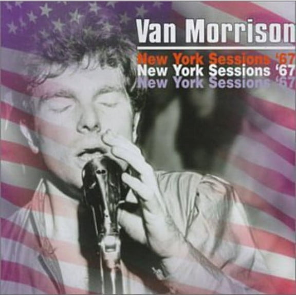 Van Morrison - NY Sessions '67 - Music & Performance - CD