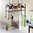 thumbnail image 1 of Enclume Design Produits WSR6A HS Porte-bouteilles et Accessoires pour 4 Bouteilles, 1 of 1