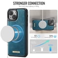 thumbnail image 6 of Magnetic Case for iPhone 13 Pro Max / 13 Pro / 13, Strong Magnetic Slim Protective Phone Cover, Shockproof Scratch-Resistant Lightweight Case, 6 of 12