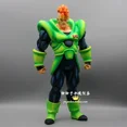 thumbnail image 5 of Figuras de anime de Dragon Ball Z, Android 16, 19 y 20, adornos de Cell del Dr. Gero, estatua de acción, modelo de juguete para niños, regalos de Halloween, 5 of 5