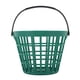 thumbnail image 5 of Cesta para Pelotas de  Cesta Apilable para Pelotas de con Asa Contenedor de Plástico y Nailon Ligero para Pelotas de para Campos de ANGGREK  Otros, 5 of 8