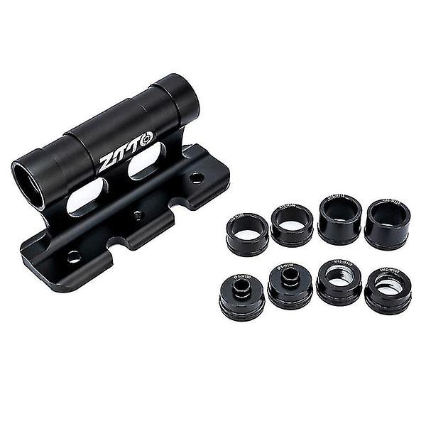 Portaequipajes para bicicleta Soporte para bicicleta Soporte para automóvil Horquilla de aleación de liberación rápida Piezas de bicicleta (Soporte de horquilla delantera) Soporte de horquil