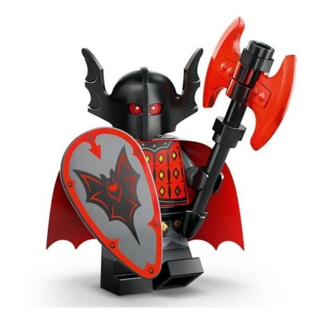 Lego Minifigures Series 25 - Vampire Knight