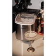 thumbnail image 2 of Magic Chef Portable Countertop Ice Maker, 27 Lbs. per Day, Stainless Steel, 2 of 7
