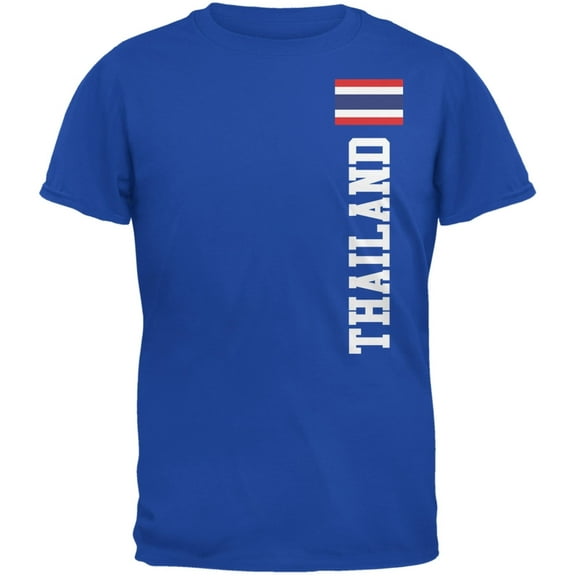 World Cup Thailand Royal Youth T-Shirt - Youth Medium