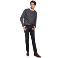 thumbnail image 2 of AWDis So Denim Jeans pour Hommes Leo Coupe Droite, 2 of 3
