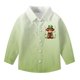 thumbnail image 5 of Blusa y camisa de manga larga con cuello vuelto para niños, camisa informal de moda para niños y niñas, camisa de manga larga con estampado del Día de San Patricio, camisa de manga larga con cuello vu, 5 of 7