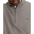 thumbnail image 3 of Jersey Tommy Hilfiger para hombre, talla grande y alta, algodón, color gris, 2 x L, 3 of 4