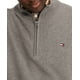 thumbnail image 3 of Jersey Tommy Hilfiger para hombre, talla grande y alta, 3 XL, gris, 3 of 4