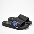 thumbnail image 2 of SANDALIA PLANA LICENCIAS TOP MODA NEGRO 141278, 2 of 4