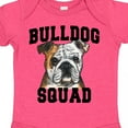thumbnail image 4 of Inktastic Dog Bulldog Squad Boys or Girls Baby Bodysuit, 4 of 5