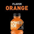thumbnail image 3 of POWERADE Orange Electrolyte Sports Drink Bottle, 20 fl oz, 3 of 12