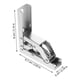 thumbnail image 5 of GOOHOCHY 2 piezas profesionales de 90 grados bisagra de puertas plegables muebles de soporte oculto piezas, 5 of 8