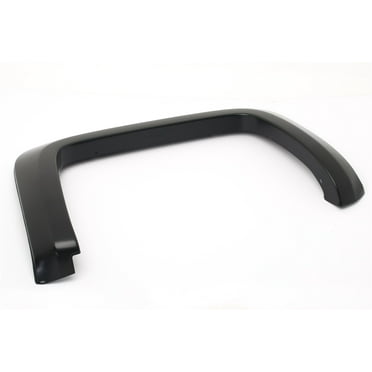 EGR 751694 Rugged Look Fender Flare Set of 4 Fits 19 Silverado 1500 Fits select: 2019 CHEVROLET SILVERADO, 2020 CHEVROLET SILVERADO C1500 LT