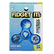 Fidget Its Beyblade Burst Valt Graphic Spinner