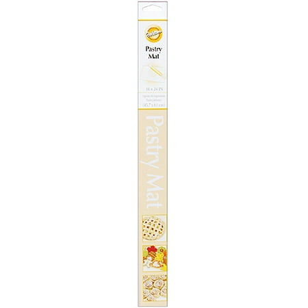 Wilton Pastry Mat Pack Of 2 Walmart Com